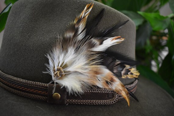 Hat Feathers for Men, Women, Unisex, Handmade, Western Style  display picture 2