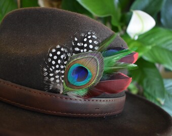 【if you have/Feather Hat】 Hat Feathers for Men, Women, Unisex. - Etsy