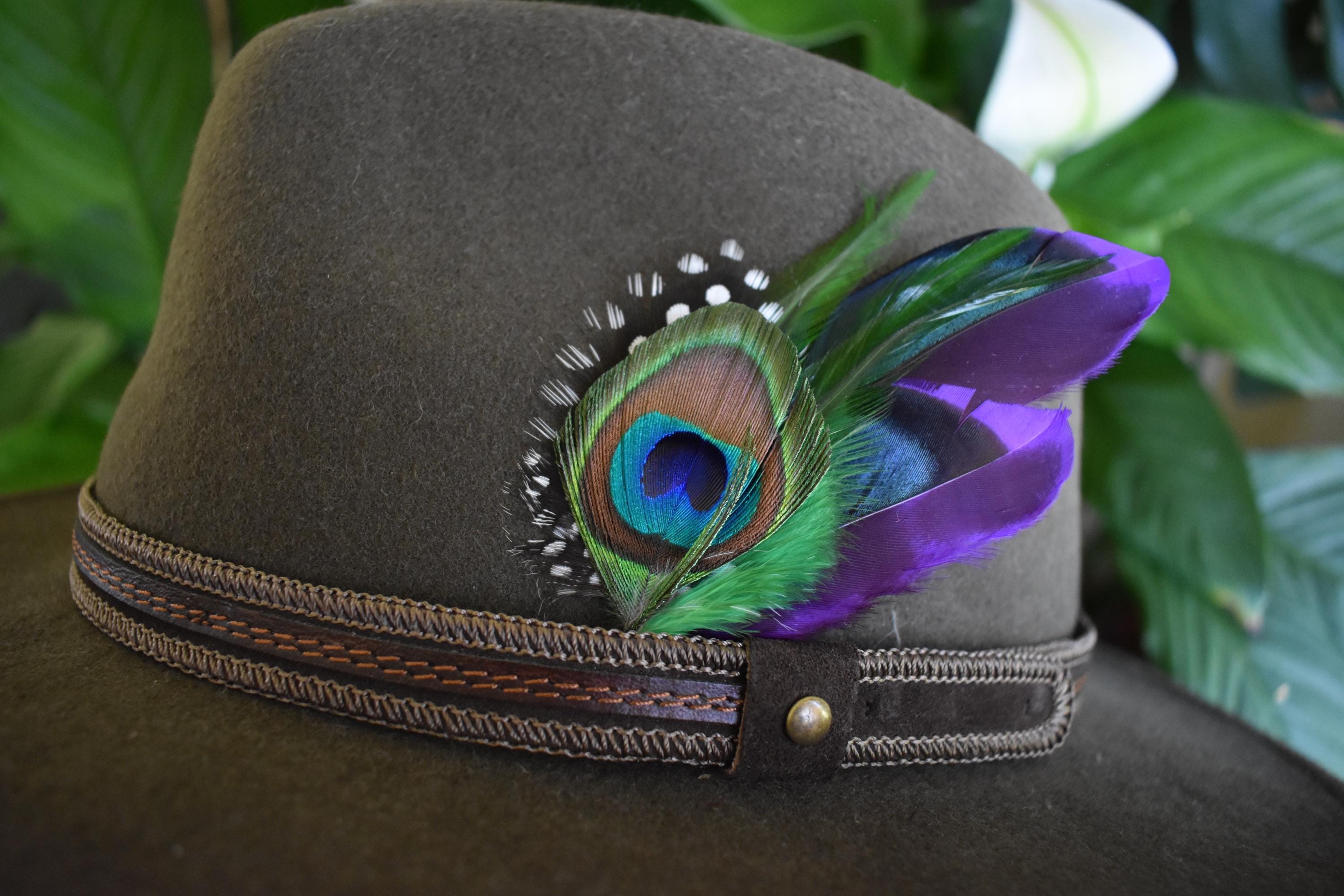 【if you have/Feather Hat】 Hat Feathers for Men, Women, Unisex. - Etsy