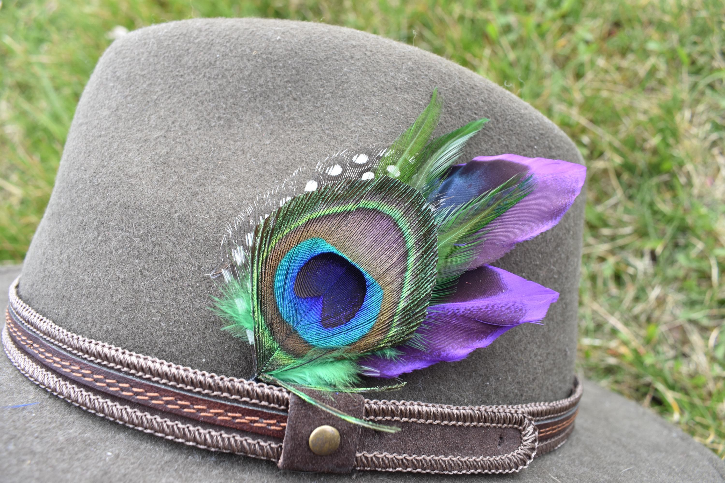 Hat Feathers for Men, Women, Unisex. - Etsy