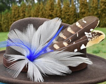 【if you have/Feather Hat】 Hat Feathers for Men, Women, Unisex. - Etsy