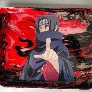 Custom Anime Tray