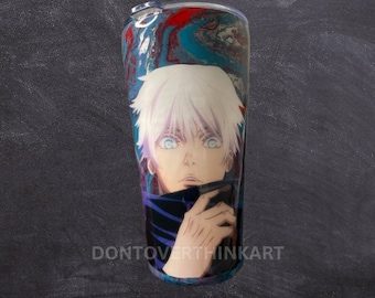 Custom Tumbler