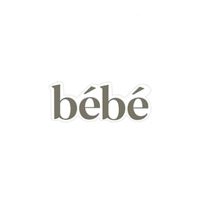 Bebe Cookie Cutters