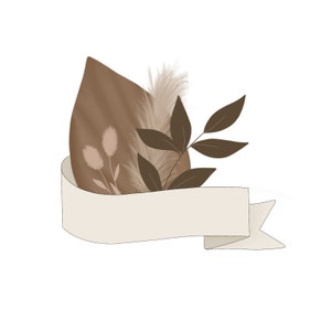 Blätterrolle Herbst Keksschneider