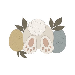 Egg Patch Cookie Cutter