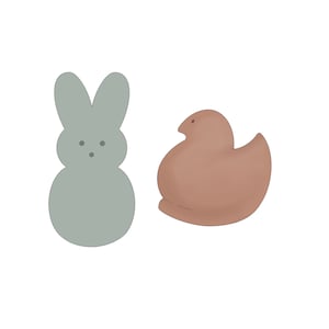 Tagliabiscotti Marshmallow Peep