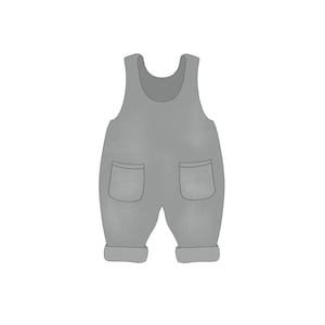Baby Strampler Ausstecher