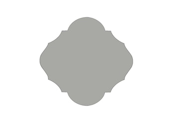 Stasia Plaque Cookie Cutter