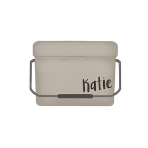 Ice Chest Cookie Cutter