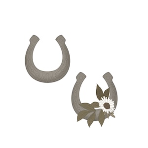 Horseshoe Cookie Cutters