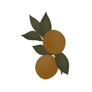 Fruit Branch Cookie Cutter