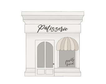 Patisserie Cookie Cutter