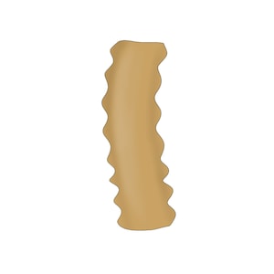 Crinkle Fry Cookie Cutter