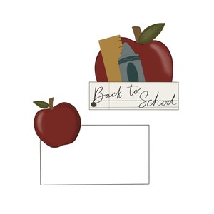 Apple Plaques