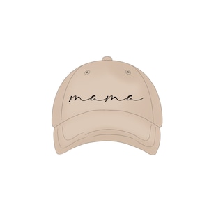 Ball Cap No.2 Cookie Cutter