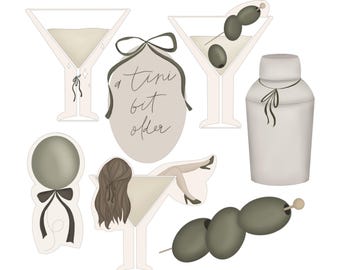 A Tini Bit Older Cookie Cutters
