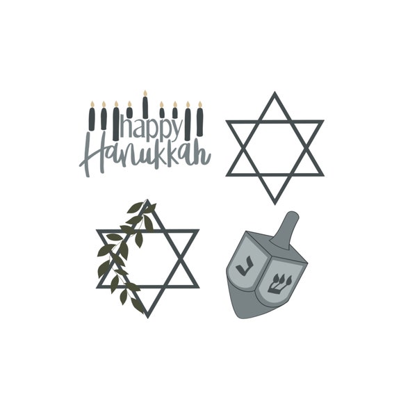 Hanukkah cookie cutters near me