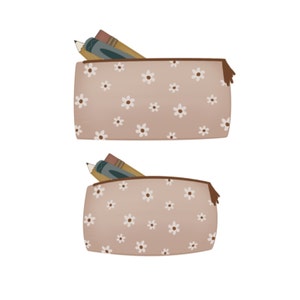 Pencil Pouch Cookie Cutter