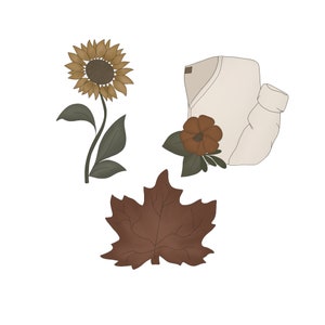 Cozy Fall Cookie Cutter Set