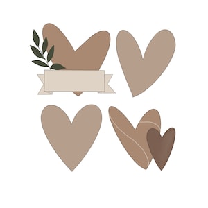 Heart Cookie Cutters