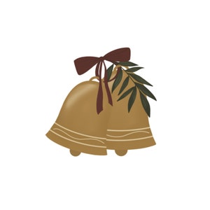 Bell Bundle Cookie Cutter