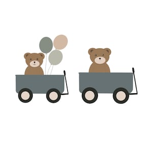 Berenwagen Koekjessnijders