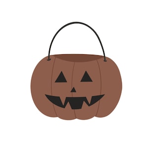 Candy Bucket Cookie Cutter