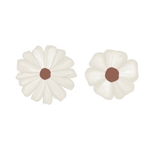 Daisy Cookie Cutters