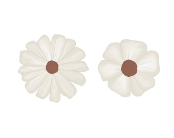 Daisy Cookie Cutters