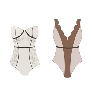 Dessous Ausstechform