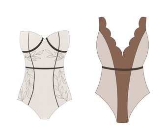 Dessous Ausstechform