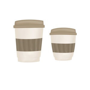 Coffee Cup Cookie Cutter