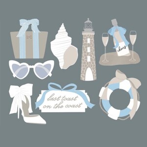 Tying the Knot Wedding Cookie Cutters