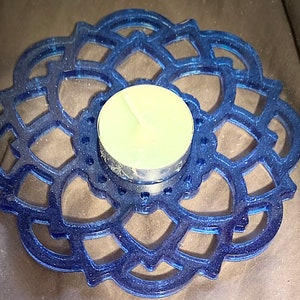 Tea Light Candle Holder