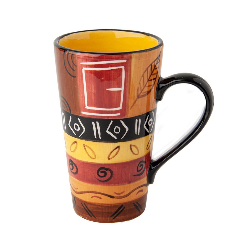 South African coffee mug