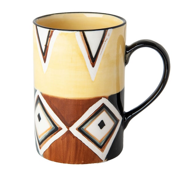 Fair Trade Colourful Ceramics for Home – South African Chic Design – Kapula
