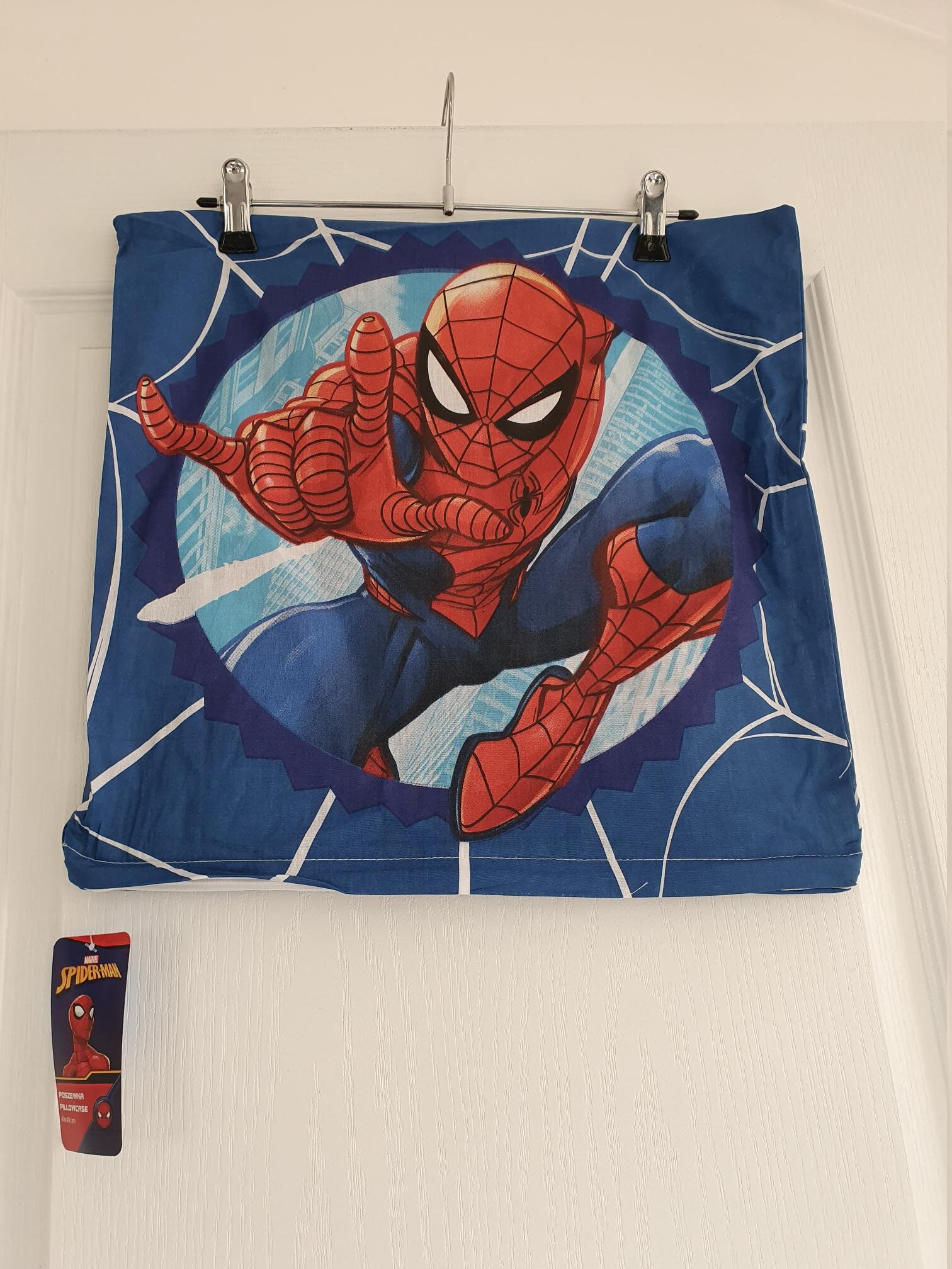 Housse de Coussin 40x40 cm Spider Man