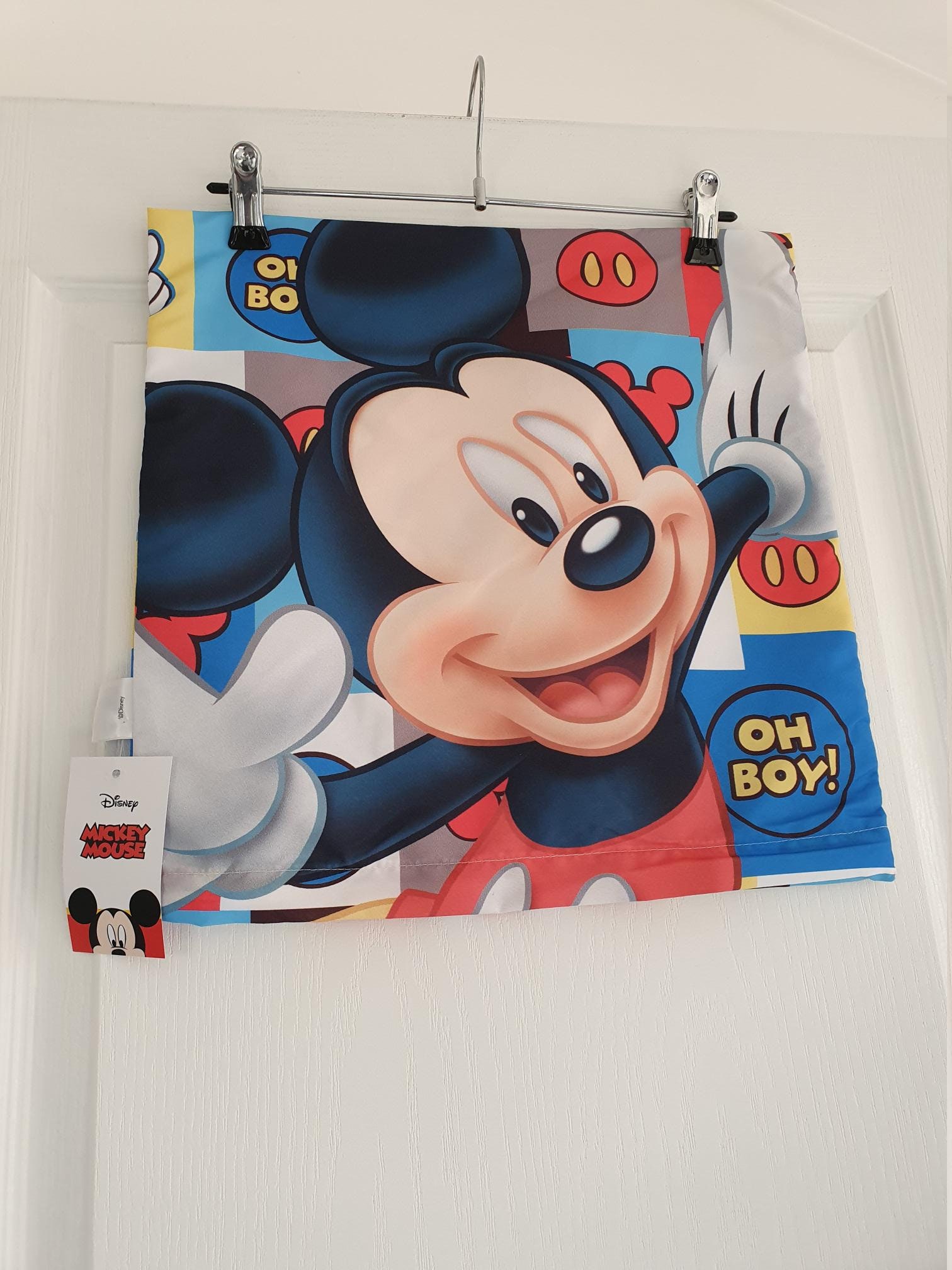 Housse de Coussin 40x40 cm Mickey