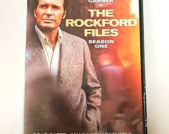 The Rockford Files Season 1 DVD Set