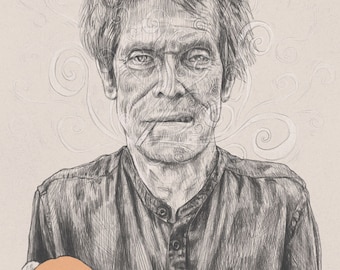 Retratos a lápiz hechos a medida