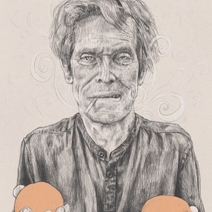 Custom made Pencil Portraits