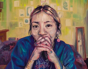 Retrato digital hecho a medida