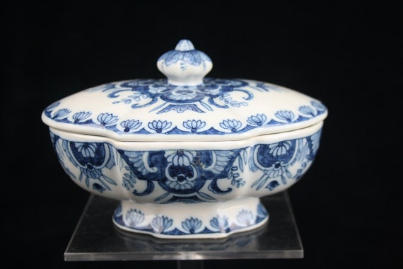 デルフト焼き　MAKKUM 飾り皿　3枚セット デルフト焼き MAKKUM 飾り皿 3枚セット