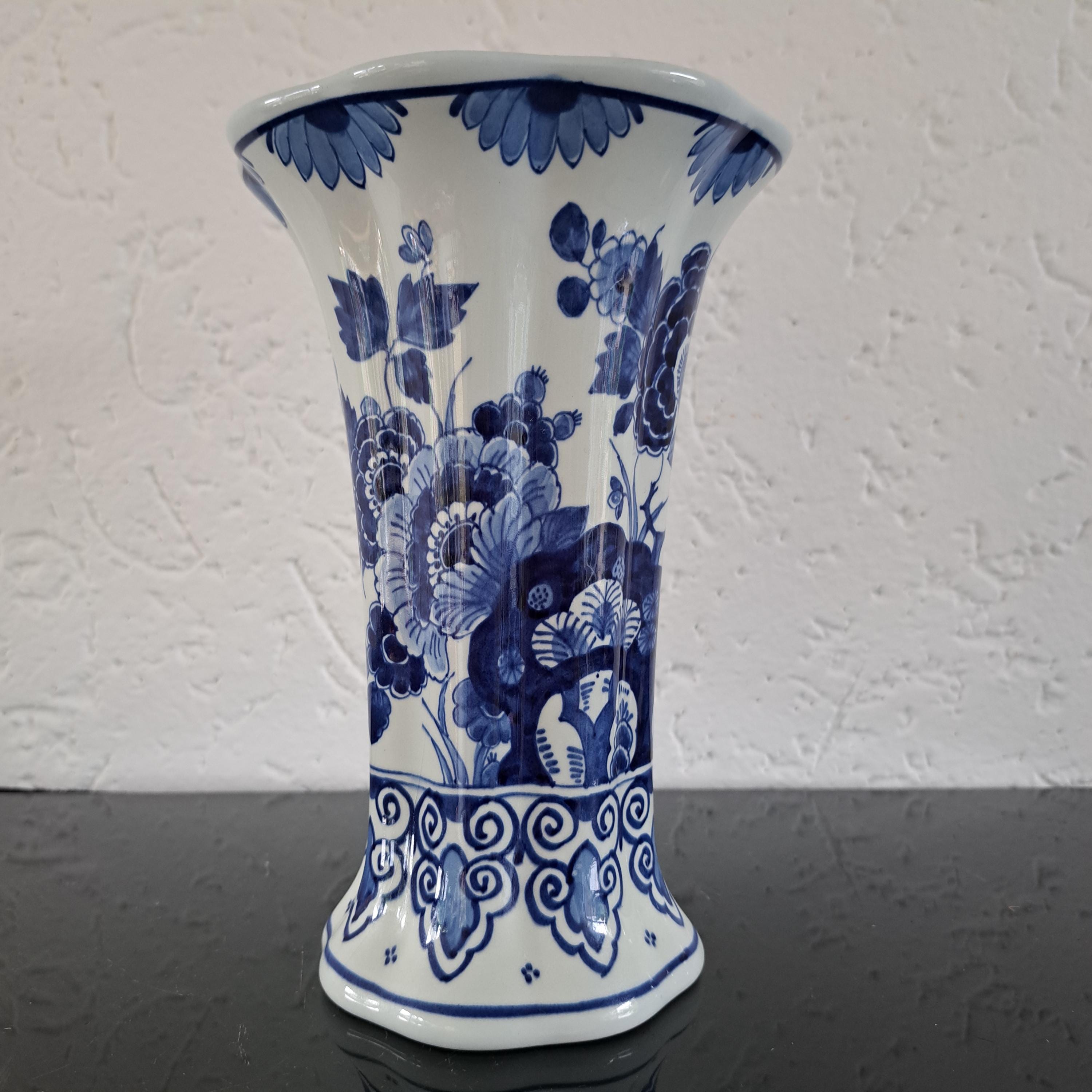 Royal delft vase - Etsy 日本