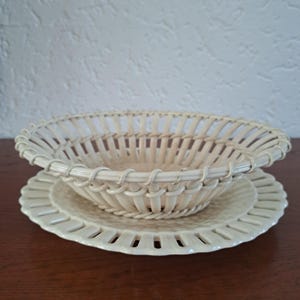 Antique Creamware - Etsy