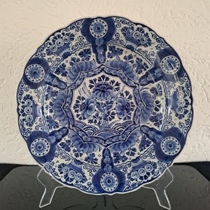 ロイヤルデルフトプレート - Etsy 日本
