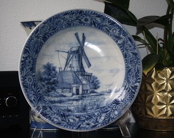 レア　オランダ陶器　ロイヤル ティヒラー マッカム マックム Makkum 400-136113.jpg?v=1659692251