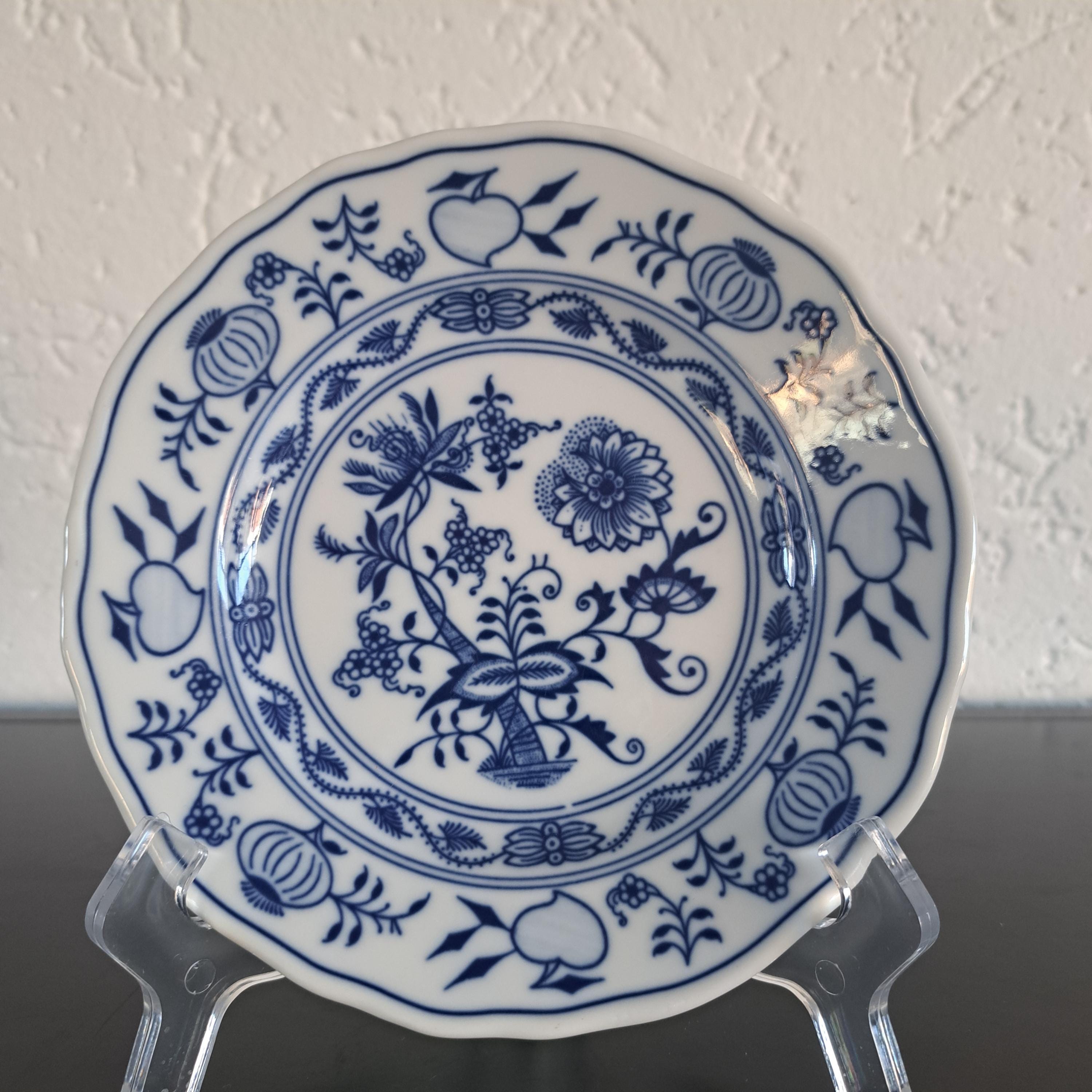 Zwiebelmuster czech - Etsy 日本