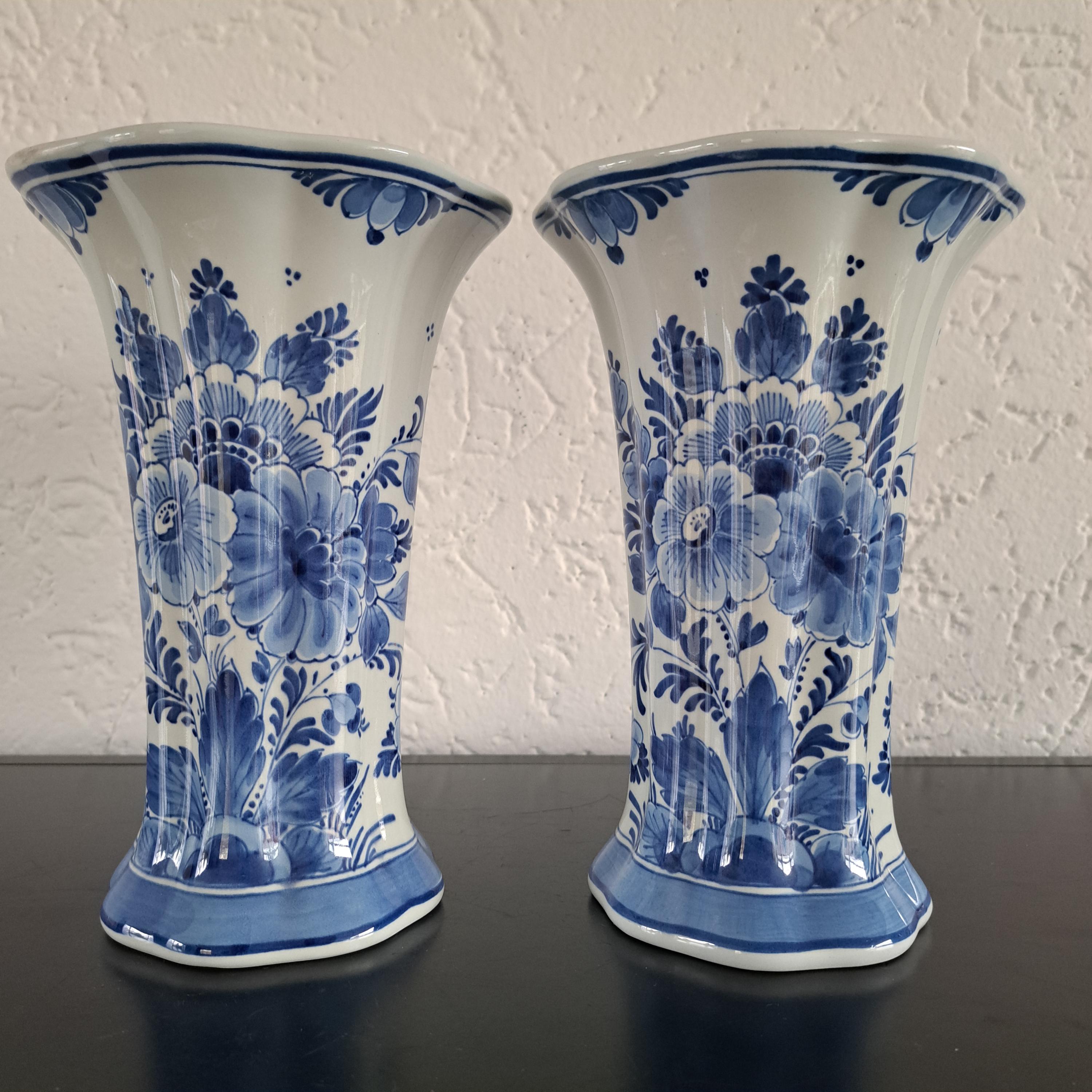 Royal delft vase - Etsy 日本